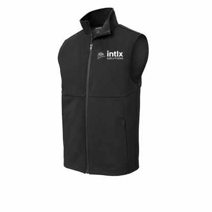 intlx Men's Sport Tek Soft Shell Vest