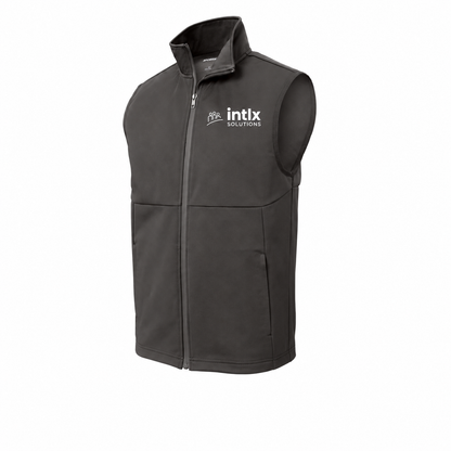 intlx Men's Sport Tek Soft Shell Vest