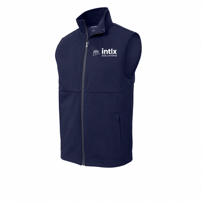 intlx Men's Sport Tek Soft Shell Vest