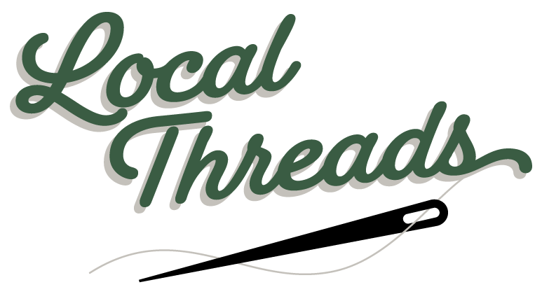 Local Worker Thread Local Threads Apparel & Merch for Small Business - Local Business